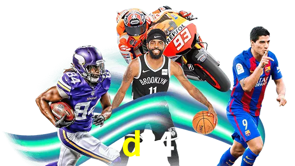 d34 Apostas esportivas ao vivo online