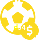 Aposte em esportes do mundo todo no d34!